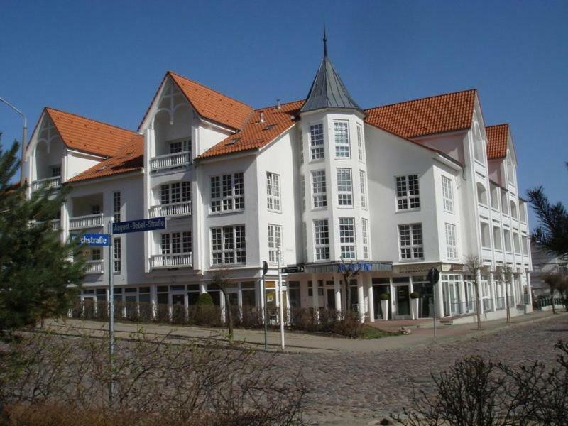 Sellin Haus Baltic公寓 外观 照片